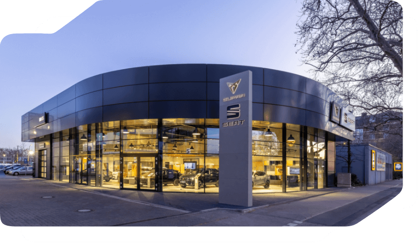 SEAT Standort Autohaus Brass Frankfurt